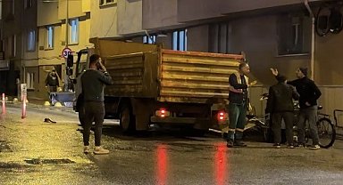 Eskişehir'de mobilya parçalama tartışması poliste bitti