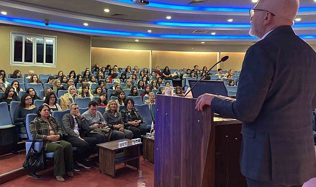 Eskişehir'de "Normal Doğum ve Emzirme Haftası" etkinliği düzenlendi