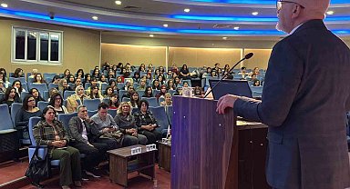Eskişehir'de "Normal Doğum ve Emzirme Haftası" etkinliği düzenlendi