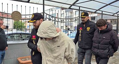 Eskişehir'de silahlı kavga: 2 yaralı, 2 tutuklama