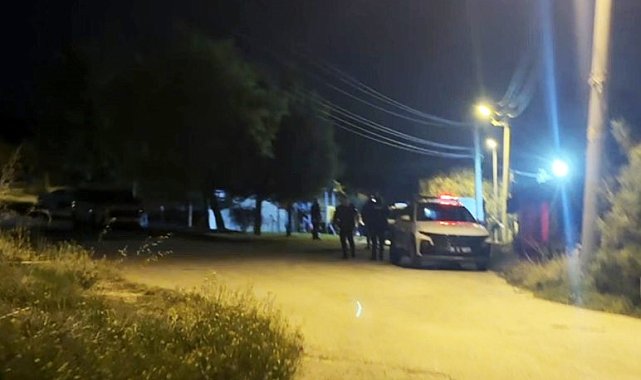 Eskişehir'de silahlı kavga: 2 yaralı