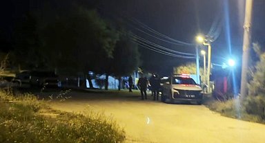 Eskişehir'de silahlı kavga: 2 yaralı