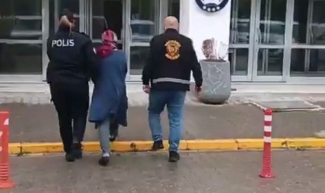 Eskişehir'de yağma suçundan aranan hükümlü yakalandı