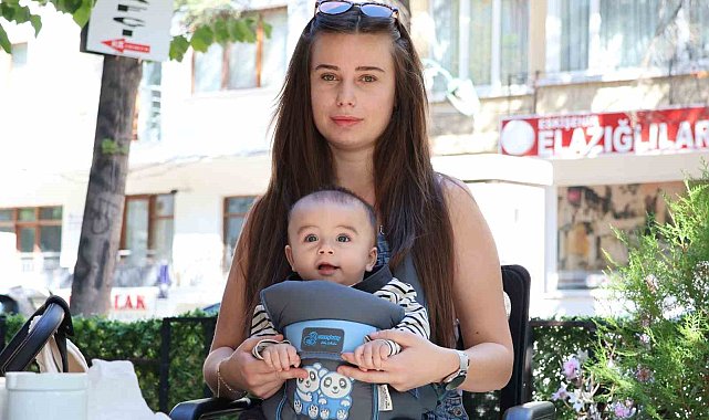 Eskişehir'den Türkiye'ye uzanan ilham hikayesi: Bebeğinin saç telinden başladığı işi gelir kapısına dönüştürdü