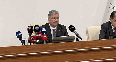 Eskişehir'in 2036 hedefi ortak akılla planlanıyor: "Güçlü irade, güçlü Eskişehir"