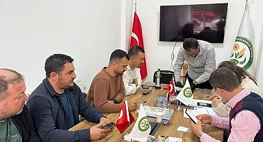 Eskişehir'de ücretsiz toprak analiziyle verimli üretime destek
