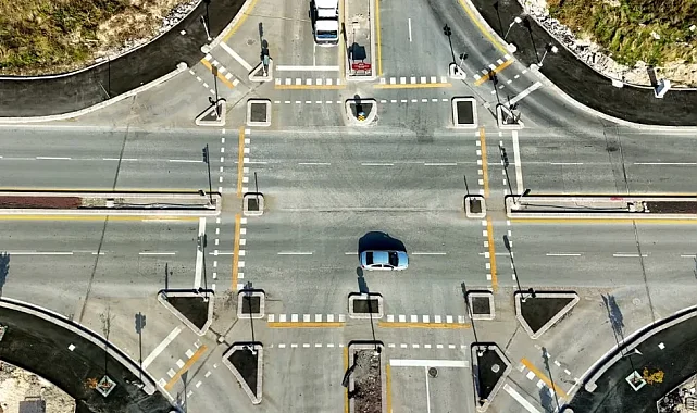 Eskişehir'de ulaşımda güvenli ve düzenli park hamlesi