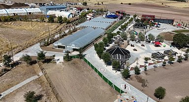 Eskişehir'de üreticilere kooperatifçilik eğitimi