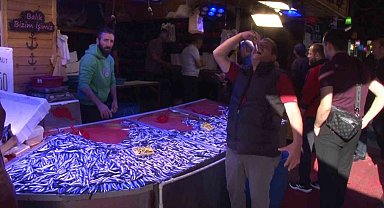 Eskişehirli balıkçıdan dondurucu uyarısı: "Balık bolluğu sürerken stok yapın"