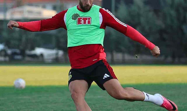 Eskişehirspor, 1922 Akşehir SK maçı için hazırlanıyor