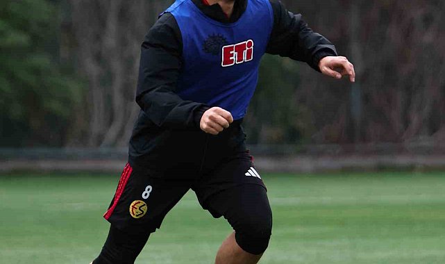 Eskişehirspor, Iğdır FK maçı hazırlıklarını sürdürüyor