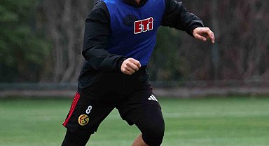 Eskişehirspor, Iğdır FK maçı hazırlıklarını sürdürüyor