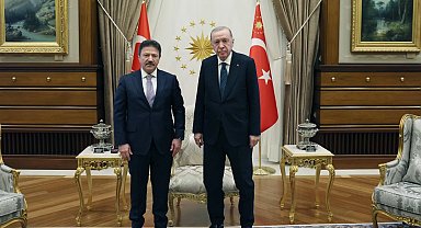 Esnafın talepleri Külliye'de iletildi