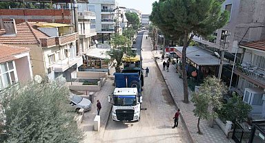 Esnafın toz ve çökme çilesi sona erecek