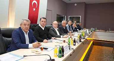 ESO Ekim ayı Meclis Toplantısı gerçekleştirildi