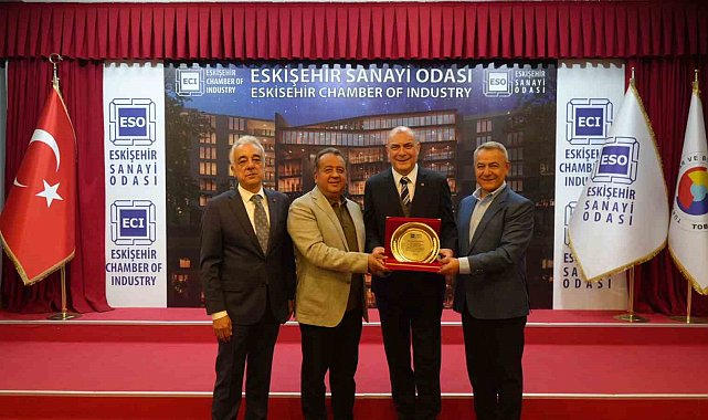 ESO'da 2022-2026 çalışma döneminin son Meclis Toplantısı yapıldı