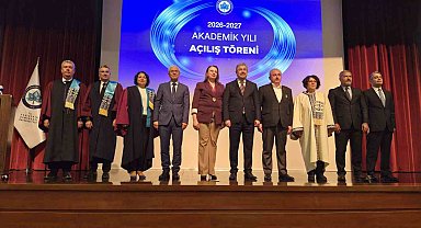 ESOGÜ 2026-2027 Akademik Yılı Açılış Töreni gerçekleştirildi