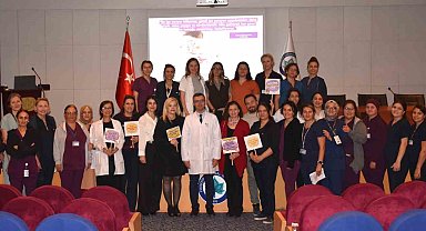 ESOGÜ'de 'Emzirme Haftası Paneli' düzenlendi