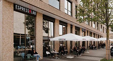 Espressolab'den dört ülkede yeni büyüme adımları