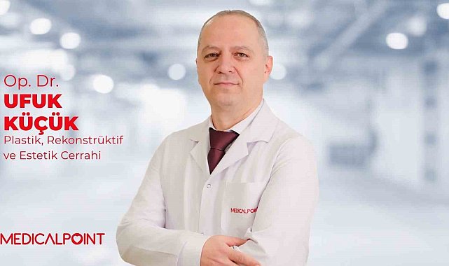 Estetik Cerrahi Uzmanı Op. Dr. Küçük: "Estetik ameliyatlar için kış ayları tercih ediliyor"