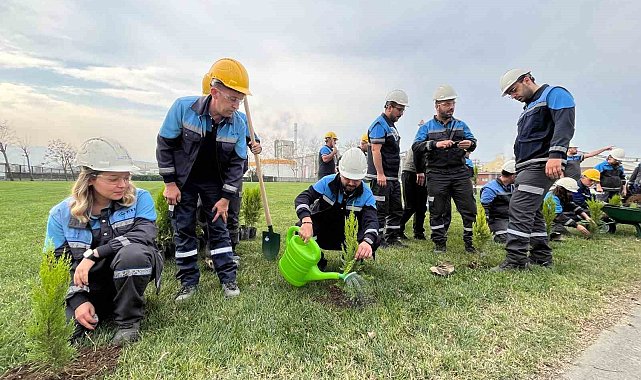 Eti Bakır, iklim ve doğa raporunu yayımladı
