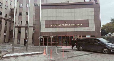 Etimesgut Belediyesi'nde yeni operasyon: 25 gözaltı
