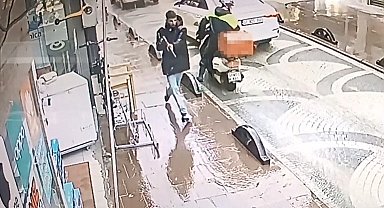 Etrafa ateş açıp 4 kişiyi yaralayan şahıs yakalandı