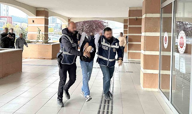 Etrafa rastgele ateş açarak 5 kişiyi yaralayan şüpheli tutuklandı