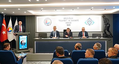 ETSO eylül ayı meclis toplantısı yapıldı: 2. OSB'ye 650 dönümlük ilave alan onaylandı