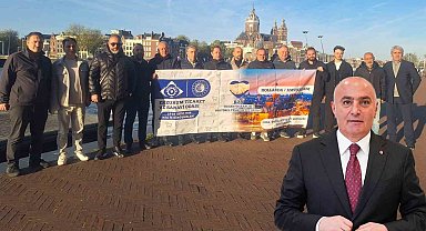 ETSO tarım ve gıda heyeti Hollanda pazarında yeni iş birlikleri arıyor
