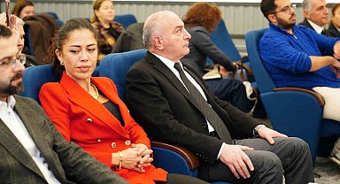 ETSO'da "Kadın Gücüyle Kalkınma Projesi Gümrük ve Dış Ticaret Eğitimi" düzenlendi