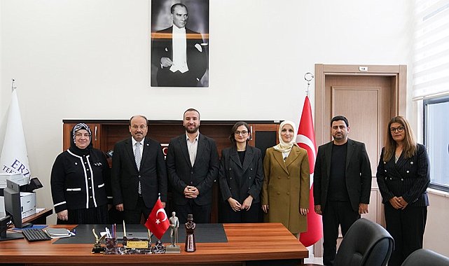 ETÜ 60+ tazelenme üniversitesi ile Habitat derneği arasında iyi niyet sözleşmesi imzalandı
