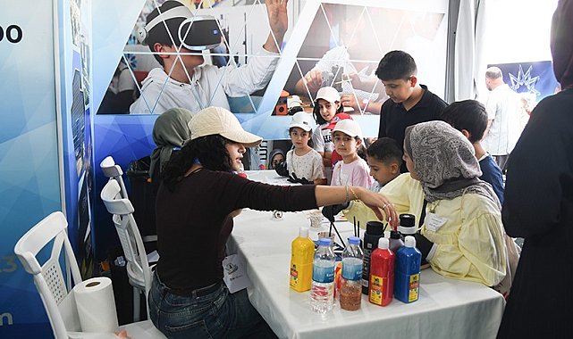 ETÜ, TEKNOFEST Güneydoğu 2026'da yerini aldı