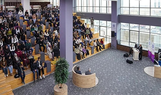 ETÜ'de "Üniversitene Hoş Geldin" programı düzenlendi