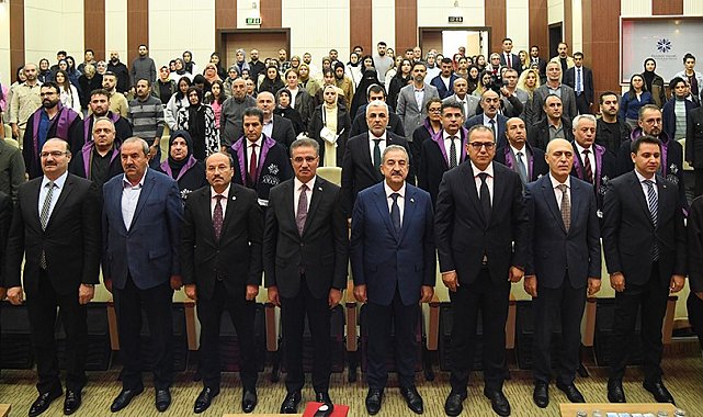 ETÜ'de yeni akademik yıl bilim ve hukuk vurgusuyla başladı