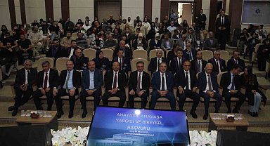 ETÜ'de yeni akademik yıl törenle başladı