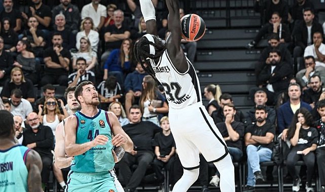 Euroleague: Beşiktaş: 82 - Barcelona: 95
