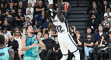 Euroleague: Beşiktaş: 82 - Barcelona: 95