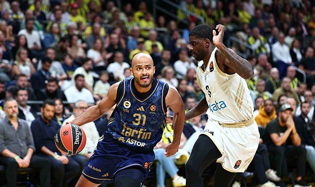 Euroleague: Fenerbahçe: 76 - Dubai Basketbol: 66