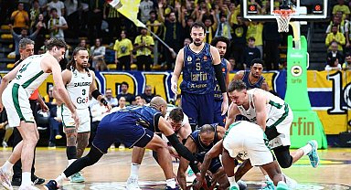 Euroleague: Fenerbahçe: 99 - Zalgiris Kaunas: 80