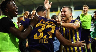 Eyüpspor ile Göztepe 5. randevuda