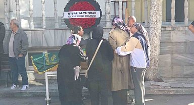 Fabrikada çatıdan düşerek hayatını kaybeden genç toprağa verildi