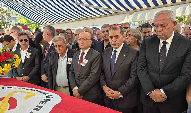 Fahri Konsolos Berber, son yolculuğuna uğurlandı