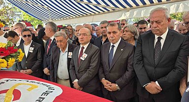 Fahri Konsolos Berber, son yolculuğuna uğurlandı