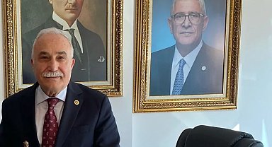 Fakıbaba'dan istifa kararı! İYİ Parti ve milletvekilliğinden ayrıldı