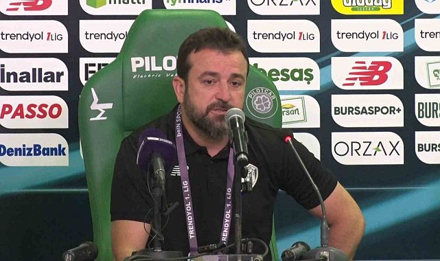 Fatih Şen: "Önümüzdeki hafta taraftarımızdan özrümüzü sahada dileyeceğiz"
