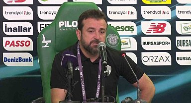 Fatih Şen: "Önümüzdeki hafta taraftarımızdan özrümüzü sahada dileyeceğiz"