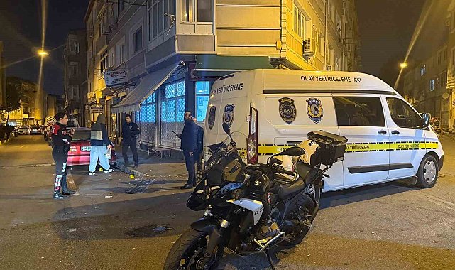 Fatih'te iki grup arasında silahlı kavga: 1 yaralı
