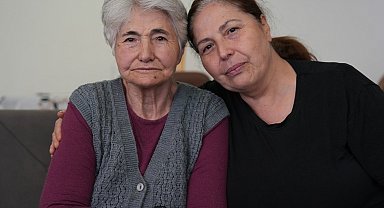 Fatma Teyze takip cihazıyla artık güvende