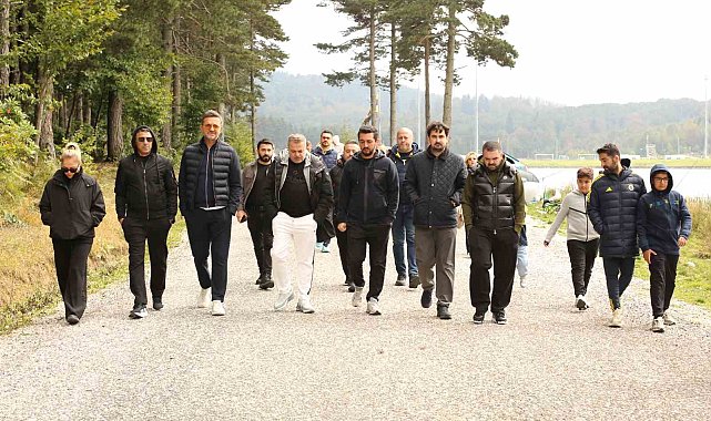 FBİAD'ın Geleneksel Topuk Yaylası buluşması gerçekleştirildi